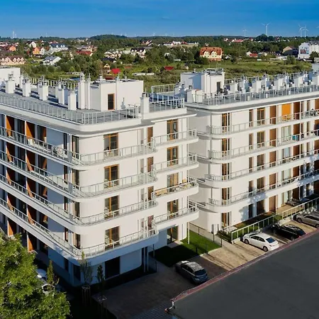 Superior Ku Morzu - Premium - 150m Od Morza - Taras Na Dachu 40m2
